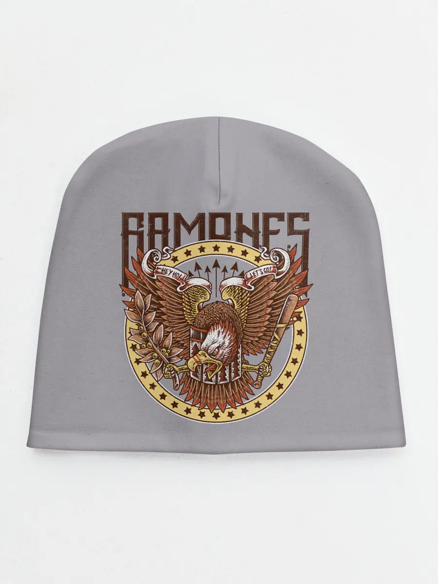 Детская шапка / Ramones Eagle