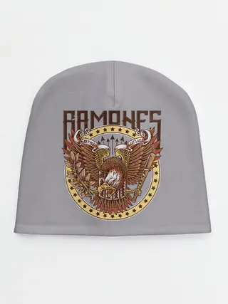 Детская шапка / Ramones Eagle
