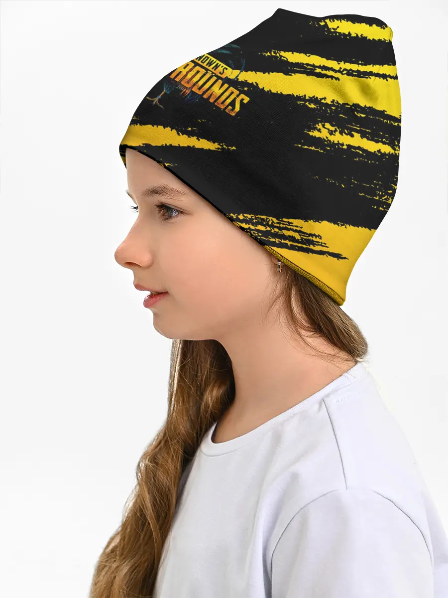 Детская шапка / Playerunknowns Battlegrounds: Петух.