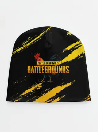 Детская шапка / Playerunknowns Battlegrounds: Петух.