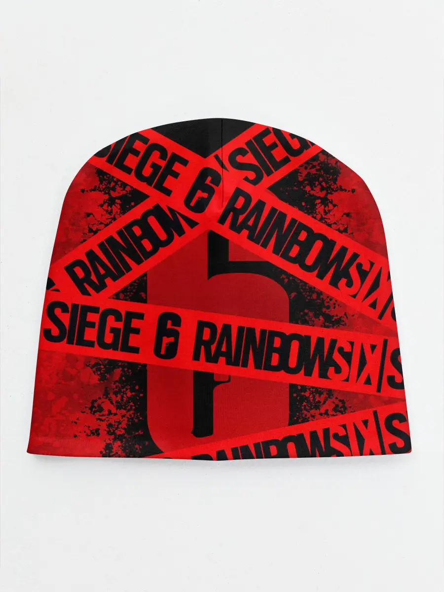 Детская шапка / Rainbow Six Siege: Опасно для жизни.