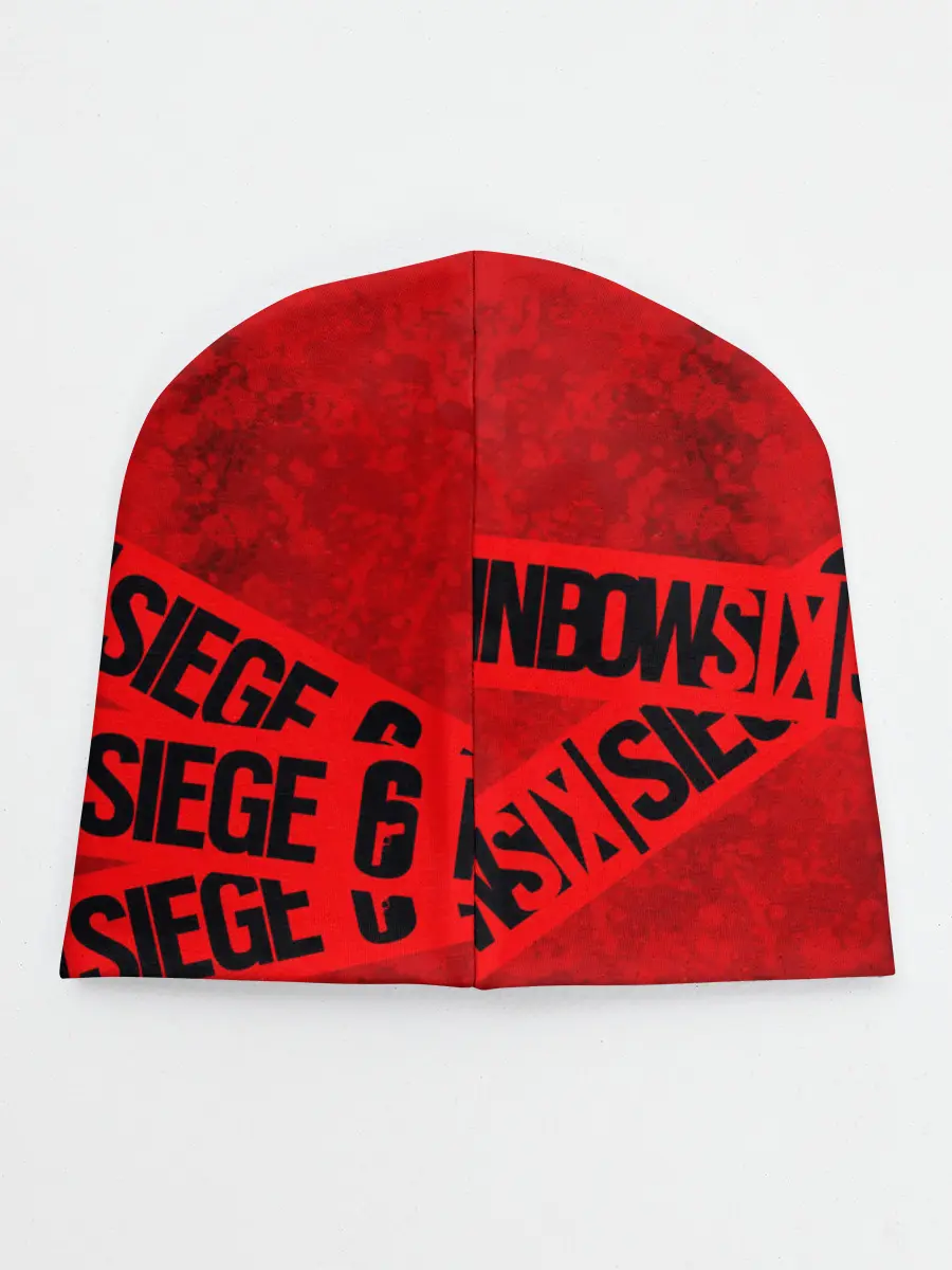 Детская шапка / Rainbow Six Siege: Опасно для жизни.