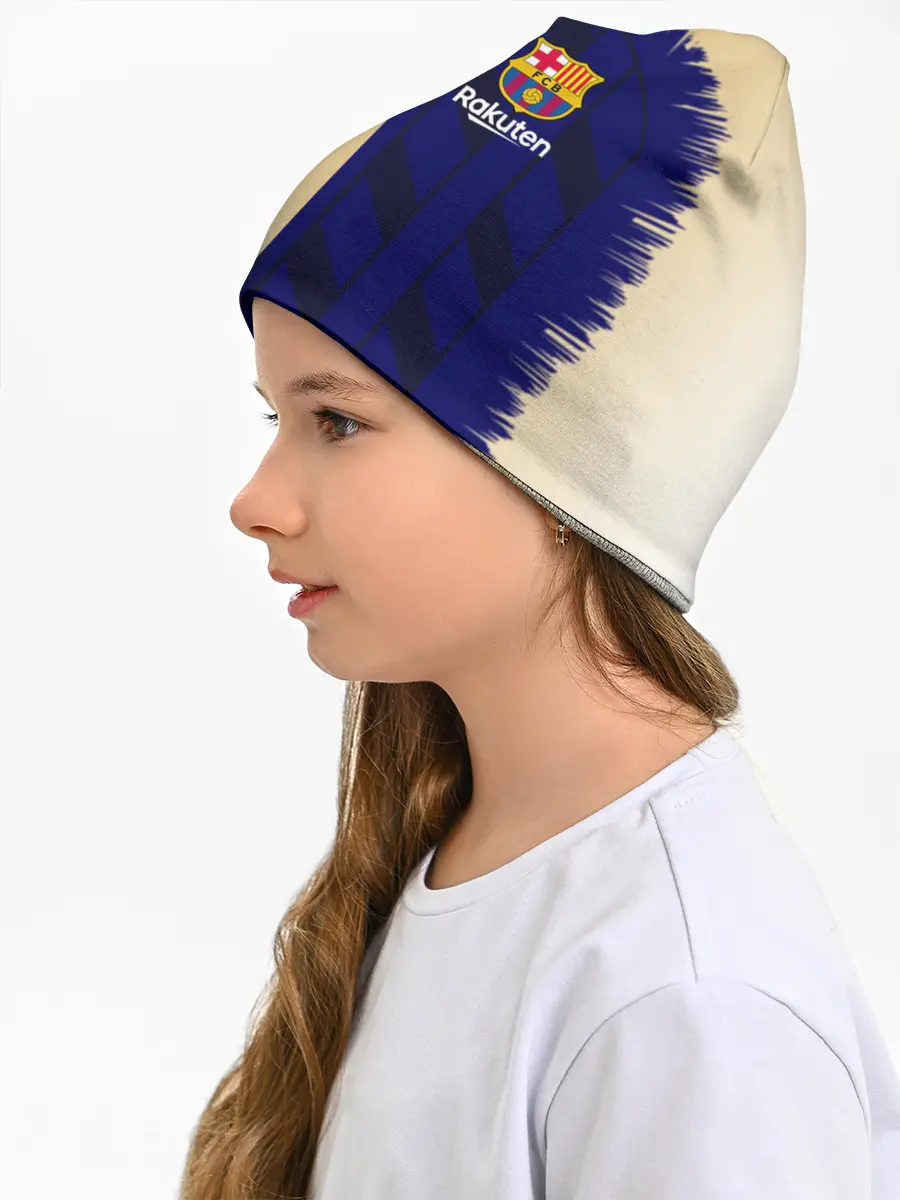 Детская шапка / Barcelona Форма.