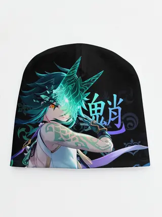 Детская шапка / Genshin Impact: Сяо