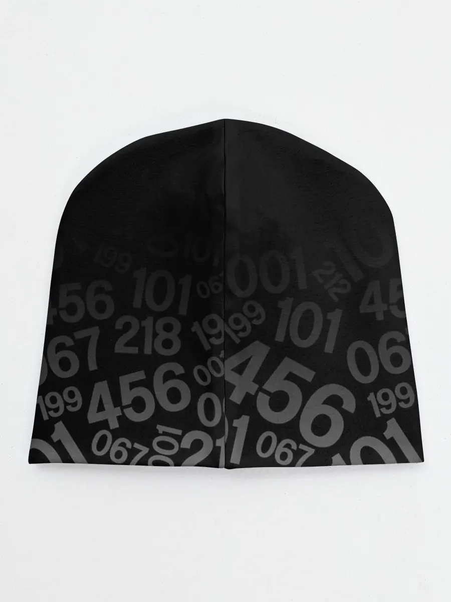 Детская шапка / ИГРА В КАЛЬМАРА / КУКЛА / DOLL