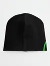 Детская шапка / SKODA GREEN LOGO BLACK STYLE