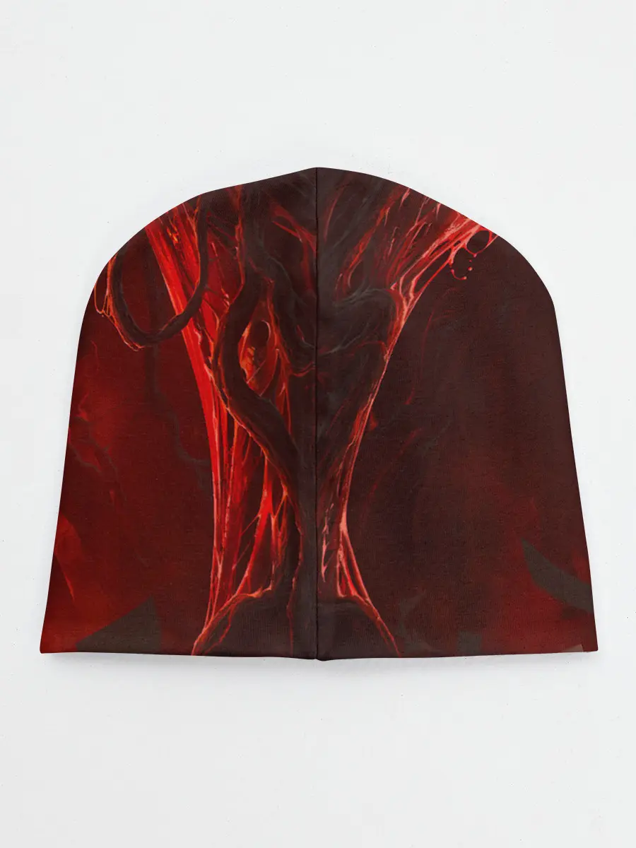 Детская шапка / GHOST OF TSUSHIMA САМУРИ В ОГНЕ