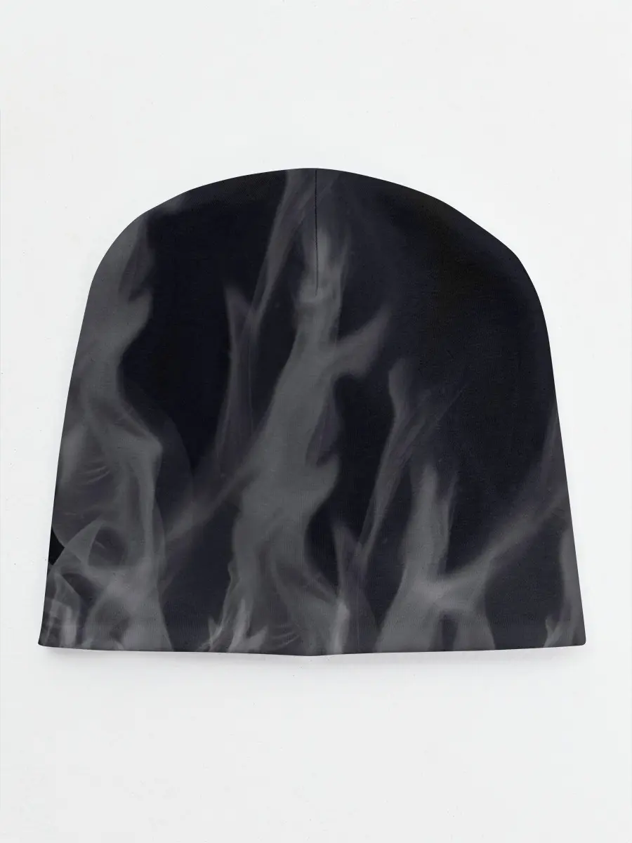 Детская шапка / Белое пламя