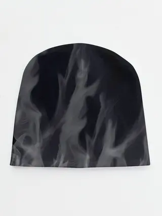 Детская шапка / Белое пламя