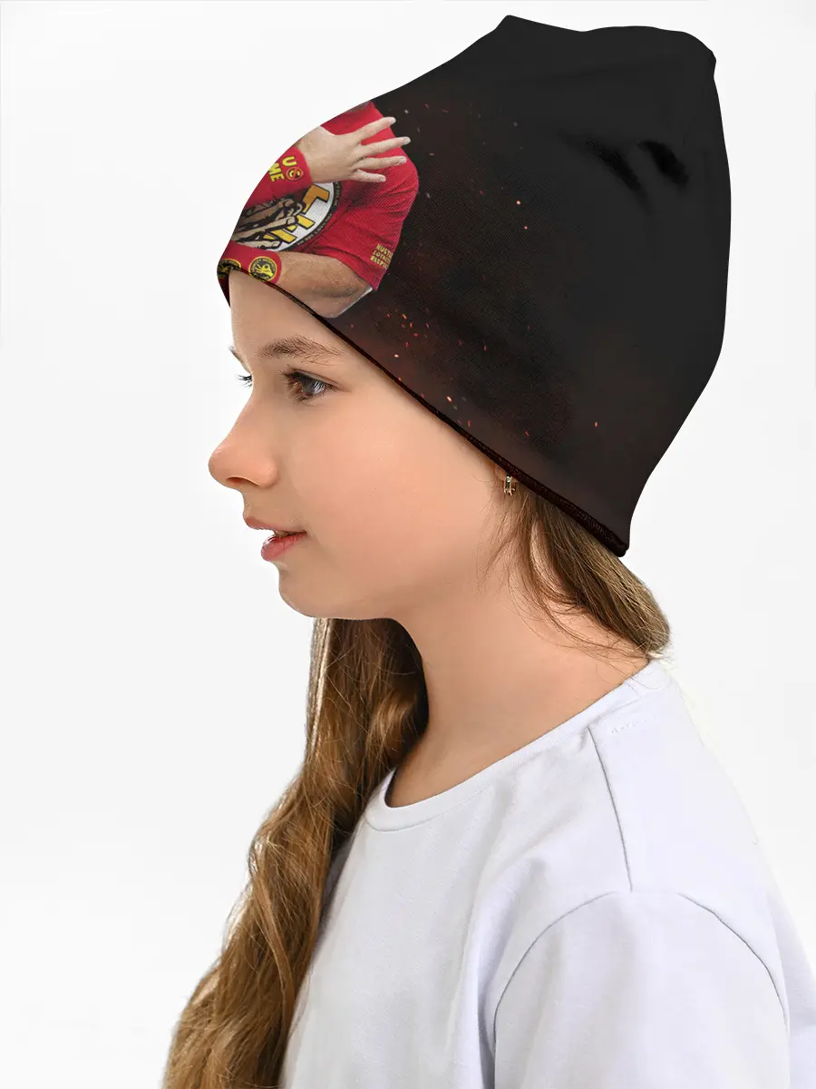 Детская шапка / Rise above hate