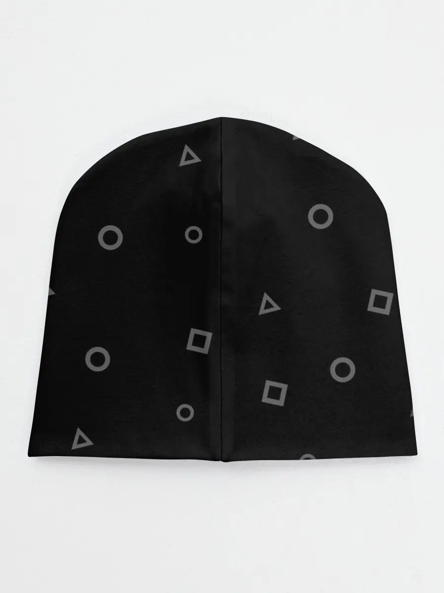 Детская шапка / Squid game: guard with M-16