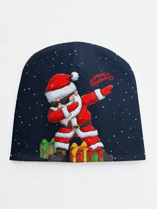 Детская шапка / SANTA DABBING
