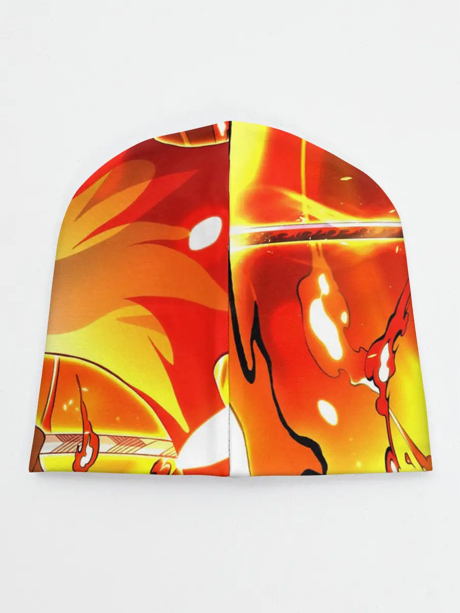 Детская шапка / Ренгоку Кёджуро, Клинок рассекающий демонов