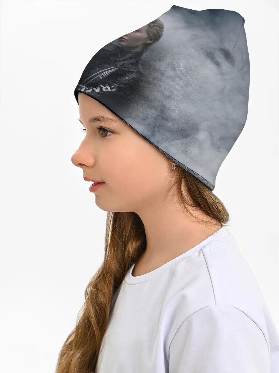 Детская шапка / DEATH STRANDING FRAGILE EXPRESS