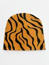 Детская шапка / ТИГРИННЫЕ ПОЛОСЫ