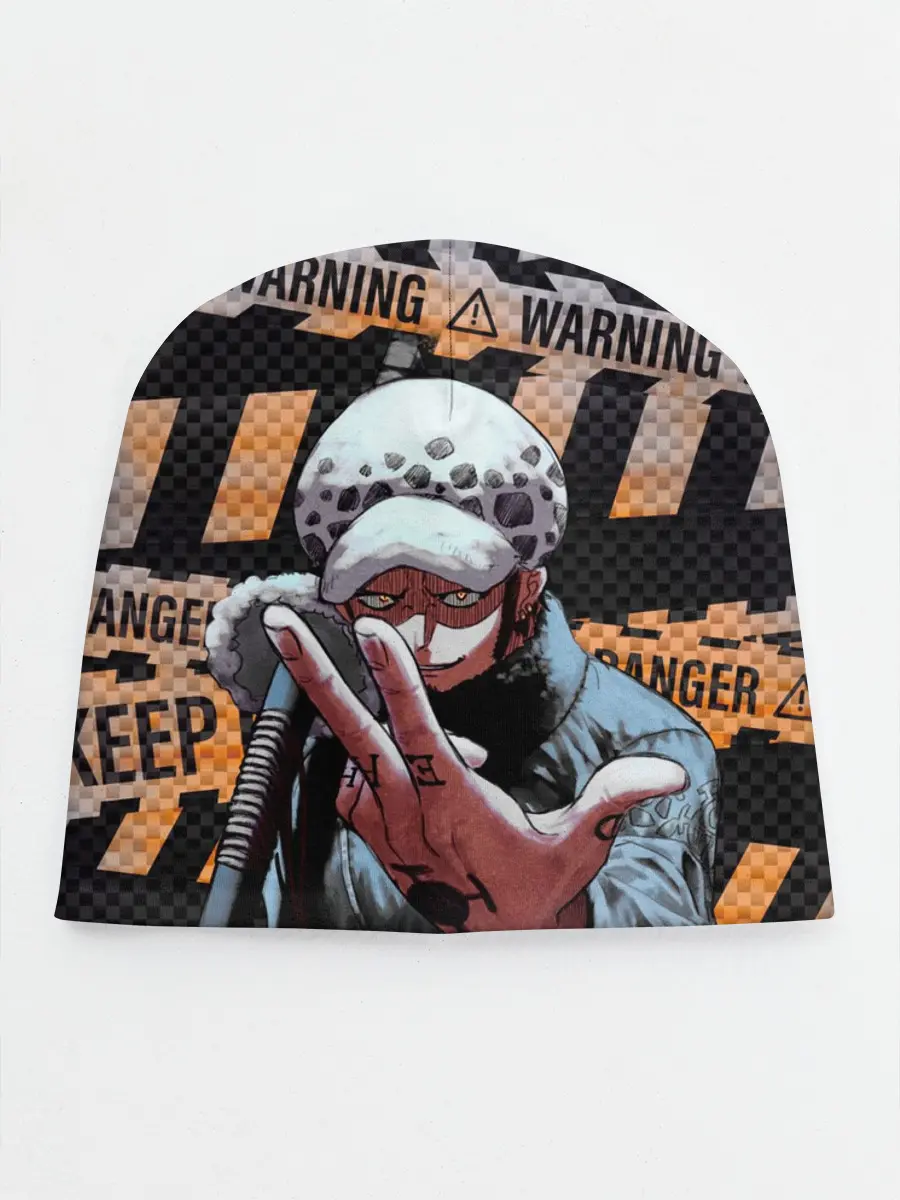 Детская шапка / Трафальгар Ло особо опасен