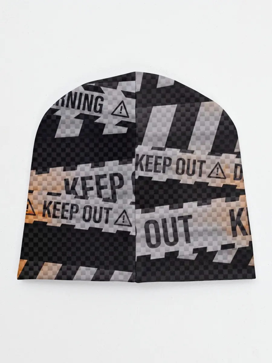 Детская шапка / Трафальгар Ло особо опасен