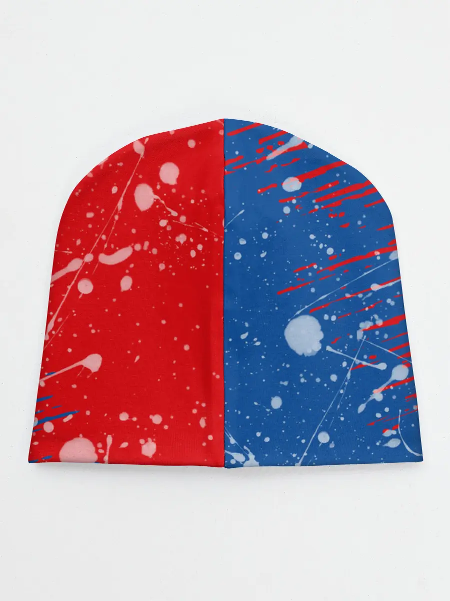 Детская шапка / Arsenal: Фирменные цвета.