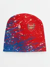 Детская шапка / Arsenal: Фирменные цвета.