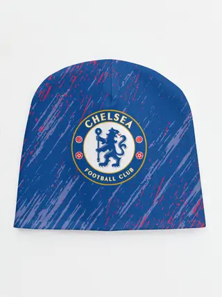 Детская шапка / Chelsea: Logo.