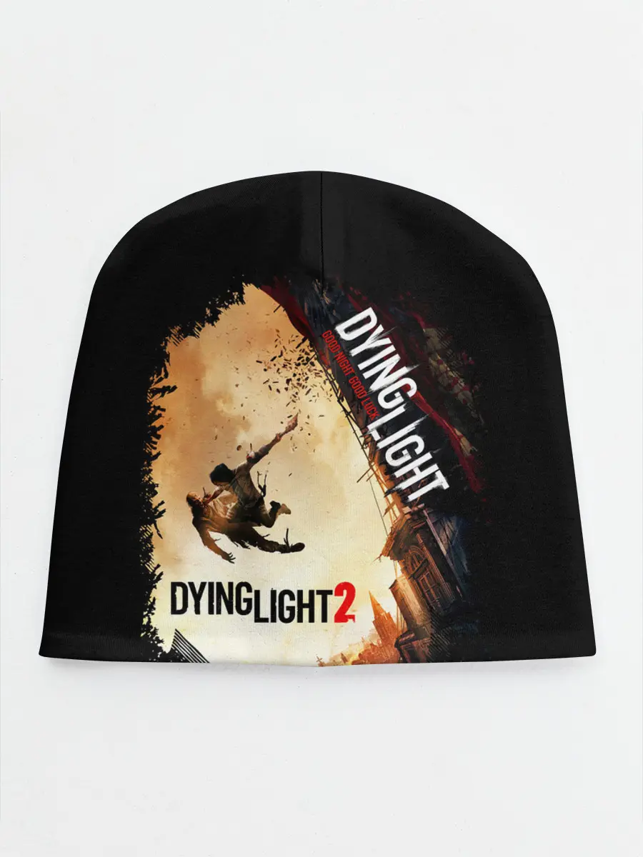 Детская шапка / DYING LIGHT 2 NEW WORLD