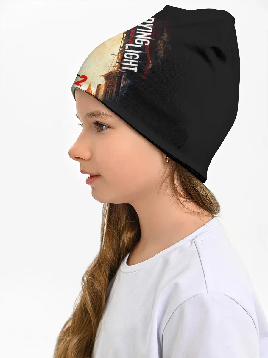 Детская шапка / DYING LIGHT 2 NEW WORLD