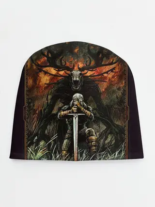 Детская шапка / ВЕДЬМАК И МОНСТР