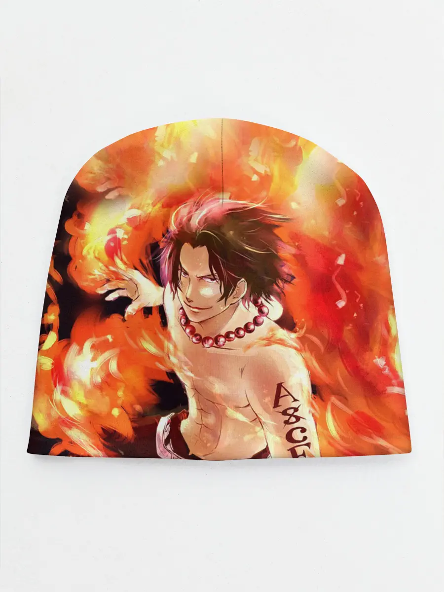 Детская шапка / ONE PIECE ASCE HERO