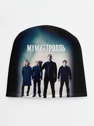 Детская шапка / Состав группы Мумий Тролль