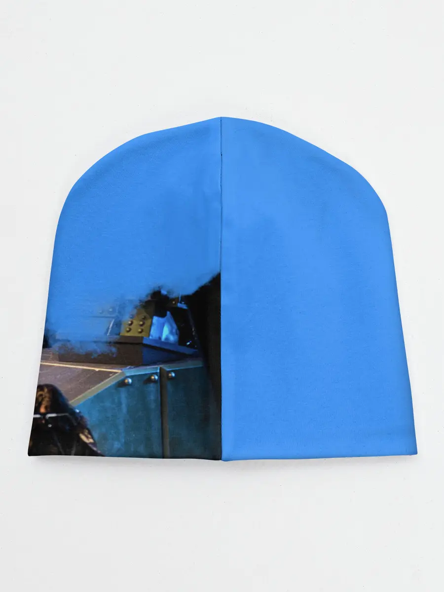 Детская шапка / Йоаким Броден на танке Sabaton