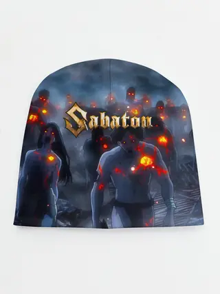 Детская шапка / Зомби Sabaton