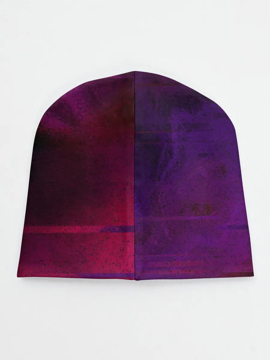 Детская шапка / Squid game glitch