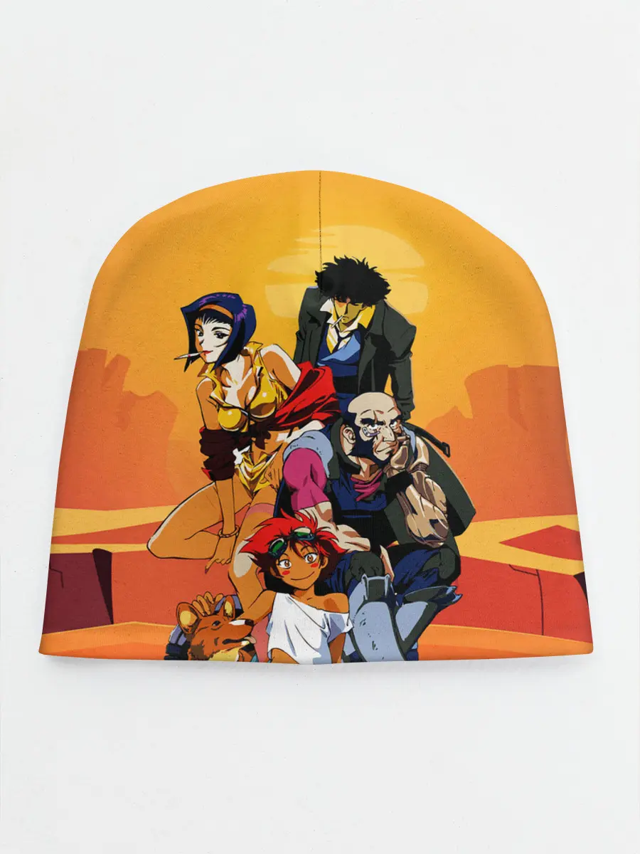 Детская шапка / Cowboy All