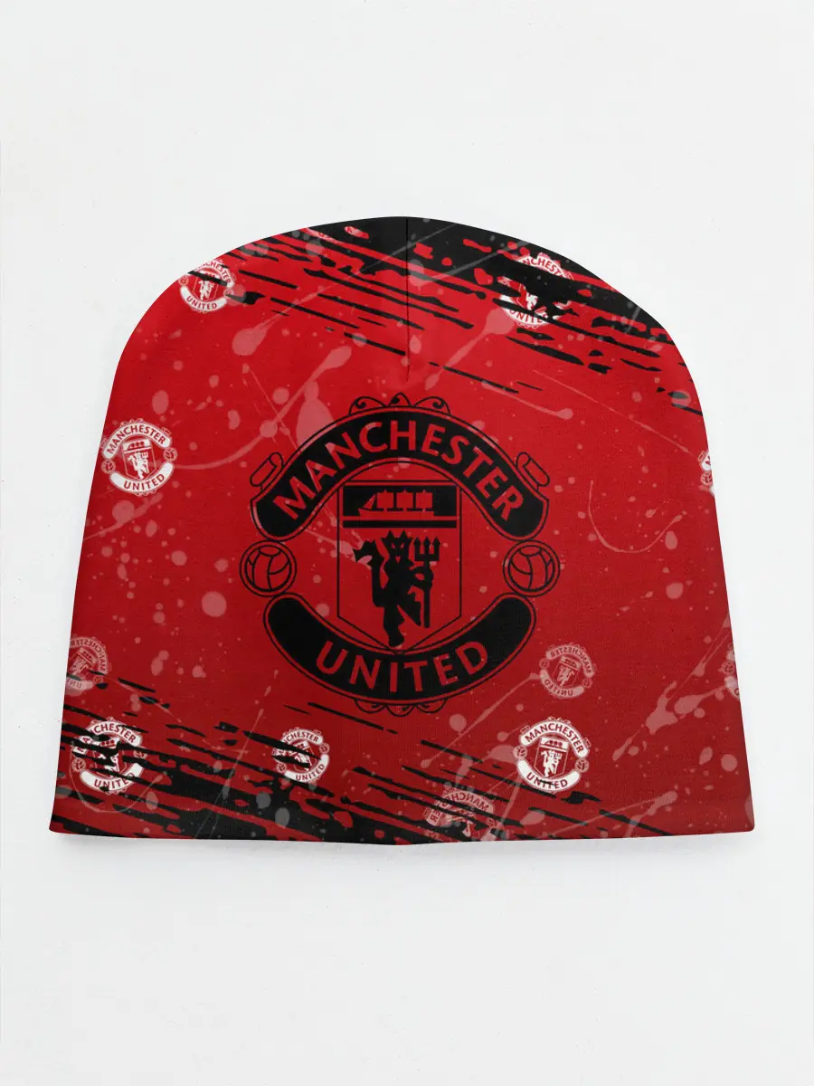 Детская шапка / Manchester United: Возвращения Ronaldo.
