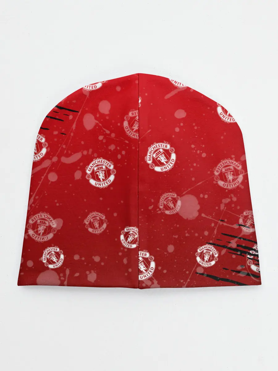 Детская шапка / Manchester United: Возвращения Ronaldo.