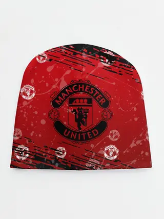 Детская шапка / Manchester United: Возвращения Ronaldo.