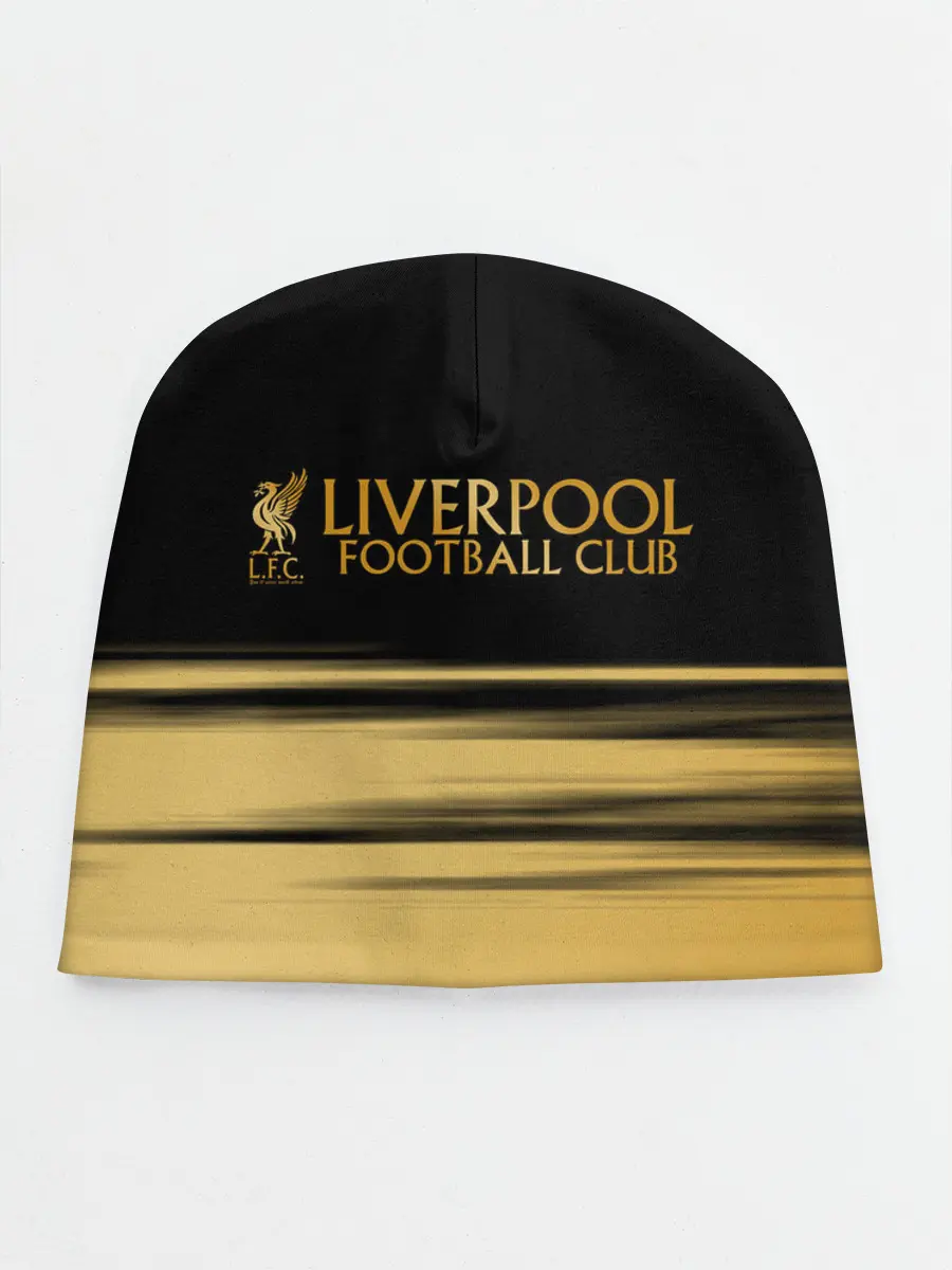 Детская шапка / Ливерпуль. Футбольный клуб.