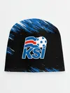 Детская шапка / KSI ICELAND - сборная.