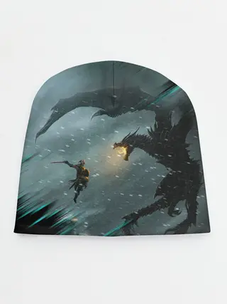 Детская шапка / TES FUS RO DAH | DRAGON