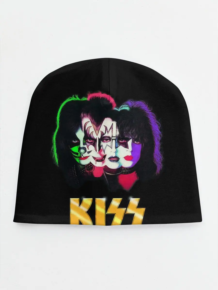 Детская шапка / Четверо из Кисс