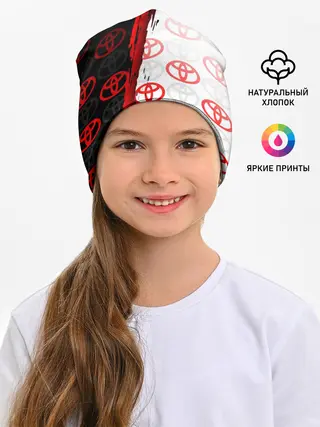 Детская шапка / TOYOTA SPORT / GRUNGE / ГРАНЖ