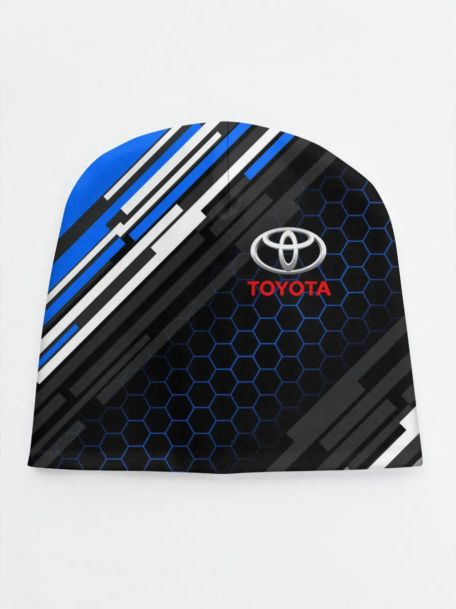 Детская шапка / TOYOTA SPORT / ЛИНИИ / LINES