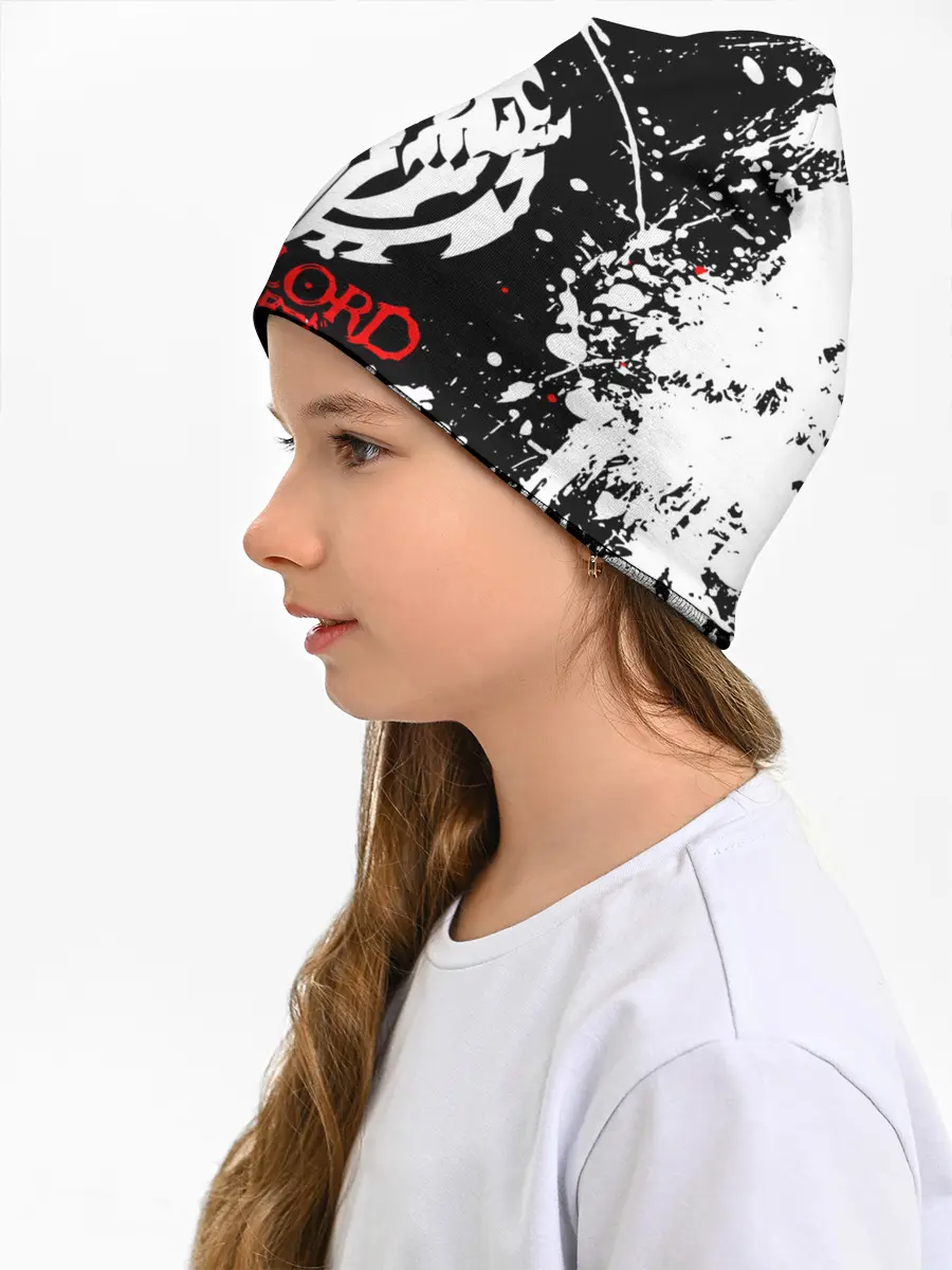 Детская шапка / OVERLORD | оверлорд.