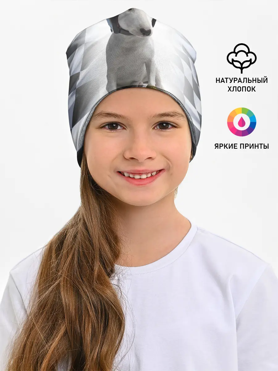 Детская шапка / Bully - легендарный гонщик