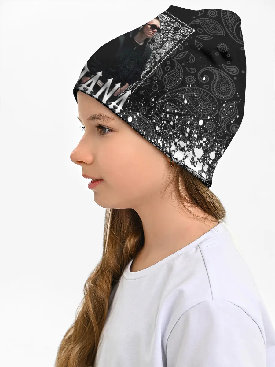 Детская шапка / BANDANA 1
