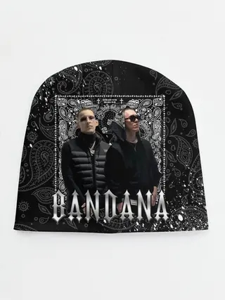 Детская шапка / BANDANA 1