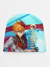 Детская шапка / Геншин импакт: Тарталья