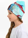 Детская шапка / Геншин импакт: Тарталья