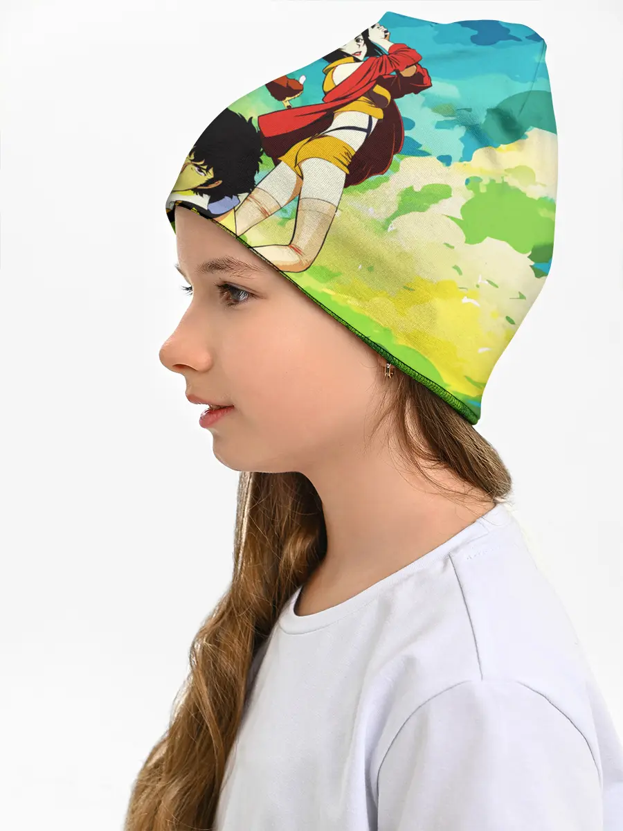 Детская шапка / Cowboy Bebop All