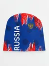Детская шапка / Патриот России. Я Русский!